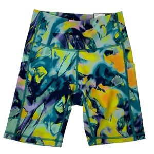 Tek Gear Ultra Stretch Bike Shorts (NWT)